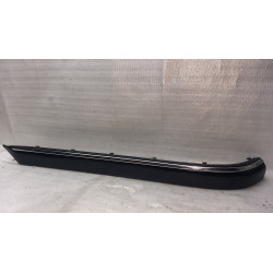 MERCEDES S W220 REAR BUMPER LEFT MOLDING 2000-2005 2208850921