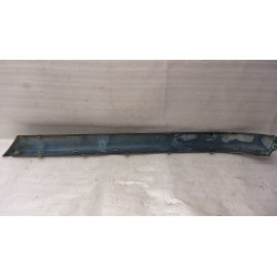 MERCEDES S W220 REAR BUMPER LEFT MOLDING 2000-2005 2208850921