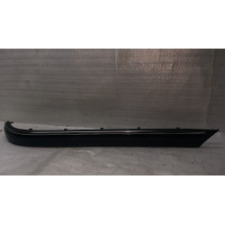 MERCEDES S W220 REAR BUMPER RIGHT MOLDING 2000-2005 2208851021