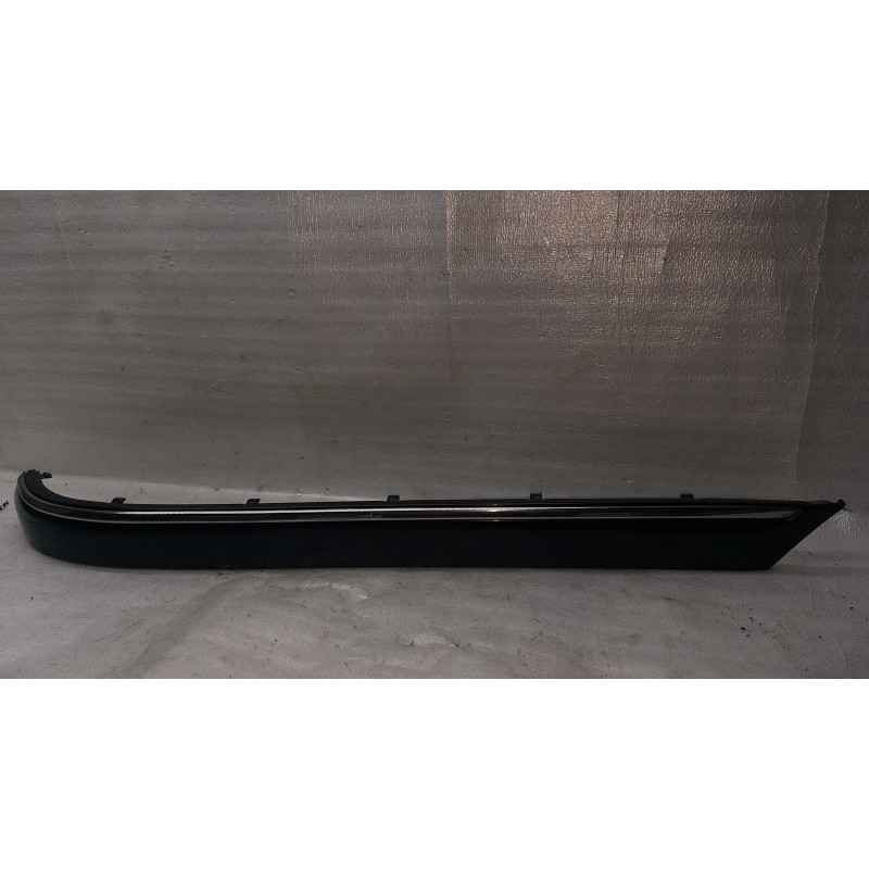 MERCEDES S W220 REAR BUMPER RIGHT MOLDING 2000-2005 2208851021