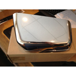 7T43-17D742-C Ford Edge Right Chrome Mirror Cover 2007-2010
