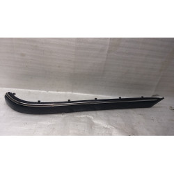 MERCEDES S W220 REAR BUMPER RIGHT MOLDING 2000-2005 2208851021