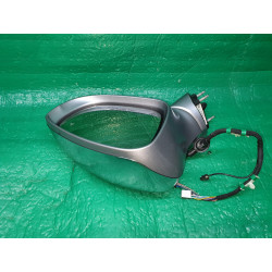 CHRYSLER PACIFICA VOYAGER RIGHT CAMERA BLIND SPOT CHROME TURN SIGNAL MIRROR 2020-2022 6WZ061SCAA