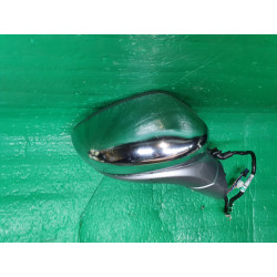 CHRYSLER PACIFICA VOYAGER RIGHT CAMERA BLIND SPOT CHROME TURN SIGNAL MIRROR 2020-2022 6WZ061SCAA