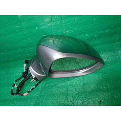 CHRYSLER PACIFICA VOYAGER RIGHT CAMERA BLIND SPOT CHROME TURN SIGNAL MIRROR 2020-2022 6WZ061SCAA