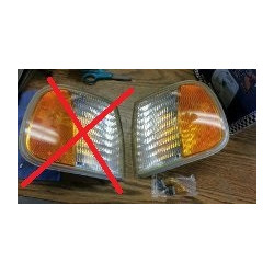 Ford F-150 Left Marking Light Turn Signal 1998-2003