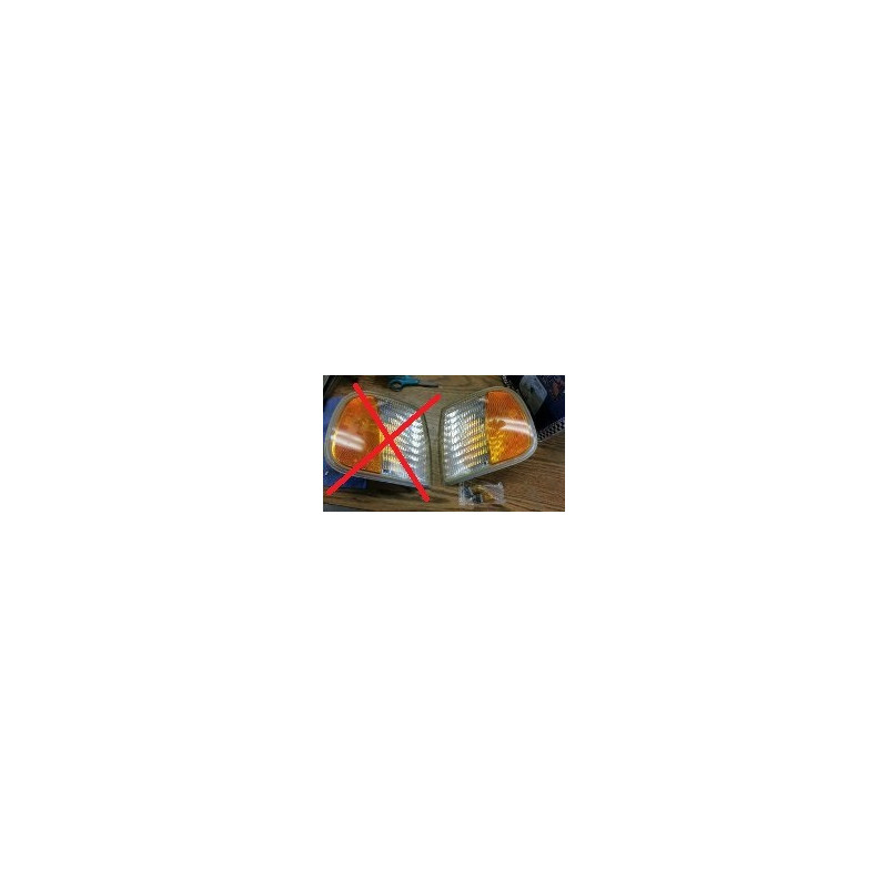 Ford F-150 Left Marking Light Turn Signal 1998-2003