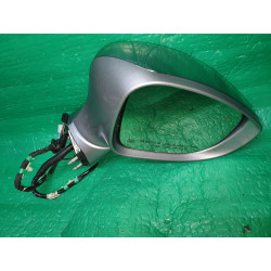 CHRYSLER PACIFICA VOYAGER RIGHT CAMERA BLIND SPOT CHROME TURN SIGNAL MIRROR 2020-2022 6WZ061SCAA