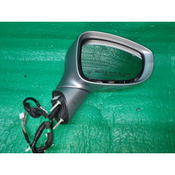 CHRYSLER PACIFICA VOYAGER RIGHT CAMERA BLIND SPOT CHROME TURN SIGNAL MIRROR 2020-2022 6WZ061SCAA