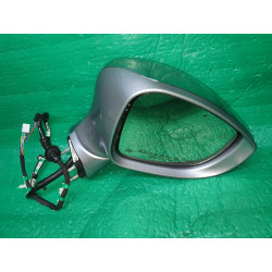 CHRYSLER PACIFICA VOYAGER RIGHT CAMERA BLIND SPOT CHROME TURN SIGNAL MIRROR 2020-2022 6WZ061SCAA