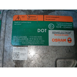 FORD EDGE FOCUS LINCOLN MKX XENON HEADLIGHT MODULE BALLAST 2017-2019 OSRAM AA7434501HQ 10R-034663 35XT6-B-D3