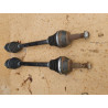 CHEVROLET CORVETTE C6 Z06 REAR CV AXLE LEFT OR RIGHT 2005-2013 GM 22873445 25941373 PRICE ONE AXLE