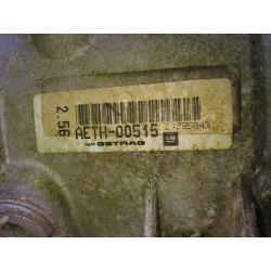 CHEVROLET CORVETTE C6 Z06 6.2L 7.0L REAR DIFFERENTIAL AT TRANS 2.56 RATIO 2008 GM 24235843 AETH-00515