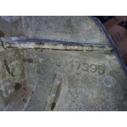 CHEVROLET CORVETTE C6 Z06 6.2L 7.0L REAR DIFFERENTIAL AT TRANS 2.56 RATIO 2008 GM 24235843 AETH-00515