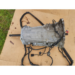 24232331 Chevrolet Corvette Automatic Transmission 2008 24238455