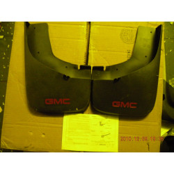 88963350 GMC Canyon Rear Splash Guards 2004-2012
