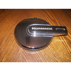 9595908 Hummer H3 Chrome Wheel Center Cap 2006-2012 9597265
