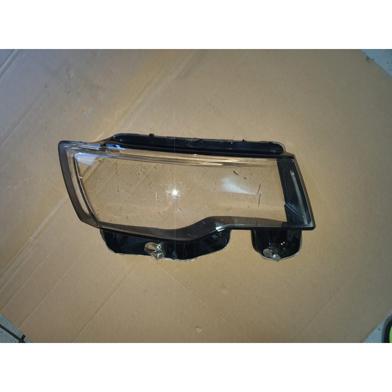 JEEP GRAND CHEROKEE RIGHT XENON LED HEADLIGHT LEANSE GLASS 2014-2020