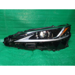 LEXUS ES ES350 LEFT FULL LED HEADLIGHT 2019-2021 81150-06C91