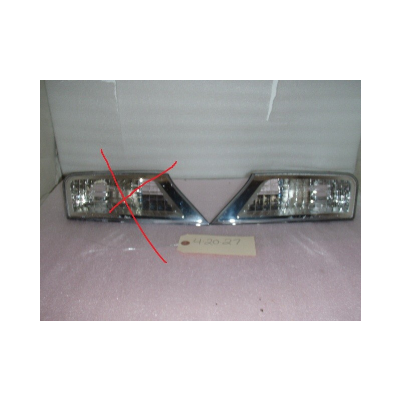 Jeep Liberty Left Parking Lights 2008-2011