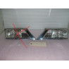 Jeep Liberty Left Parking Lights 2008-2011