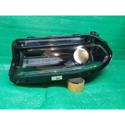 68410313AB Dodge Charger Left LED Halogen Headlight 2015-2023