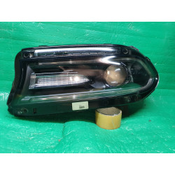 68410313AB Dodge Charger Left LED Halogen Headlight 2015-2023