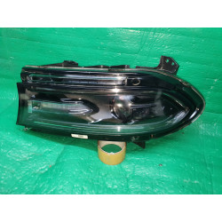 68410313AB Dodge Charger Left LED Halogen Headlight 2015-2023