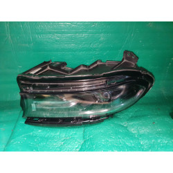 DODGE CHARGER LEFT LED HALOGEN HEADLIGHT 2015-2021 68410313AB