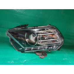 FORD MUSTANG LEFT XENON LED HEADLIGHT 2013-2014 DR33-13006-A