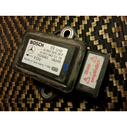 0035420318 Mercedes-Benz E-Class Airbag Sensor