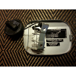 2115844317 Mercedes-Benz E-Class Gas Door Filler Cap 2105848717