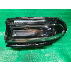 68294431AF Dodge Charger Left LED Halogen Headlight 2015-2023