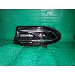 68294431AF Dodge Charger Left LED Halogen Headlight 2015-2023