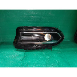 68294431AF Dodge Charger Left LED Halogen Headlight 2015-2023
