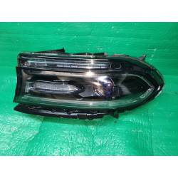68294431AF Dodge Charger Left LED Halogen Headlight 2015-2023