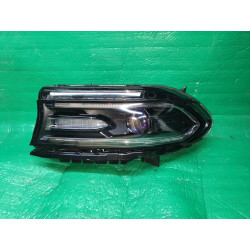 68294431AF Dodge Charger Left LED Halogen Headlight 2015-2023