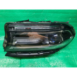 68294431AF Dodge Charger Left LED Halogen Headlight 2015-2023