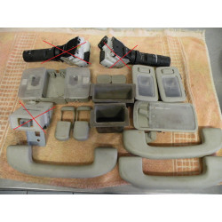 Nissan Murano Interior Parts 2006