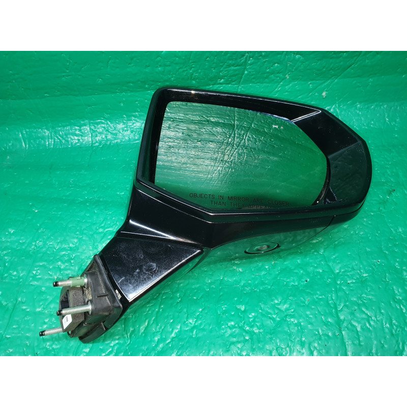 84747375 Cadillac Escalade Right Blind Spot Chrome Mirror 2021