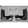 J1017FJ152 Subaru Impreza Splash Guard Mud Flap Front 2012-2014 J1017FJ153