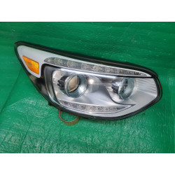 Kia Soul Right LED Halogen Headlight 2014-2019