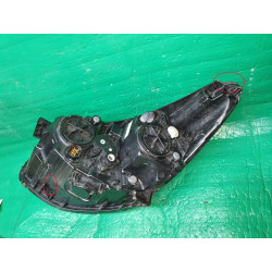 Kia Soul Right LED Halogen Headlight 2014-2019