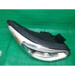 Kia Soul Right LED Halogen Headlight 2014-2019