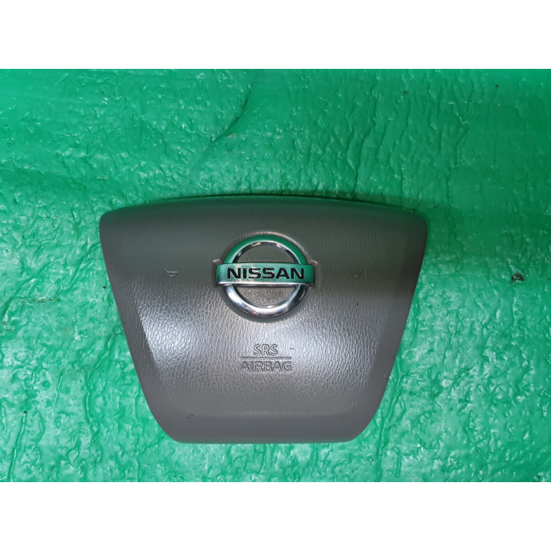 Nissan Titan Steering Wheel Driver Airbag 2013-2015 | Armada