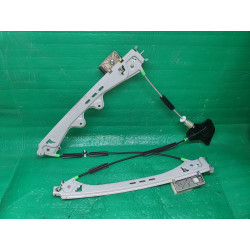 23272676 Cadillac ATS Coupe Left Door Window Regulator 2015-2019 22828453