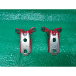 Cadillac ATS Left Door Hinges 2015-2019