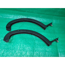 Cadillac CTS Trunk Hinge Cover Trim 2014-2019
