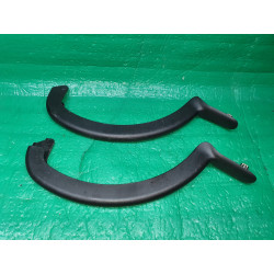 Cadillac CTS Trunk Hinge Cover Trim 2014-2019