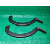Cadillac CTS Trunk Hinge Cover Trim 2014-2019